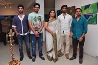 Dil Deewana Team at Romanticize Nature Art Exhibition